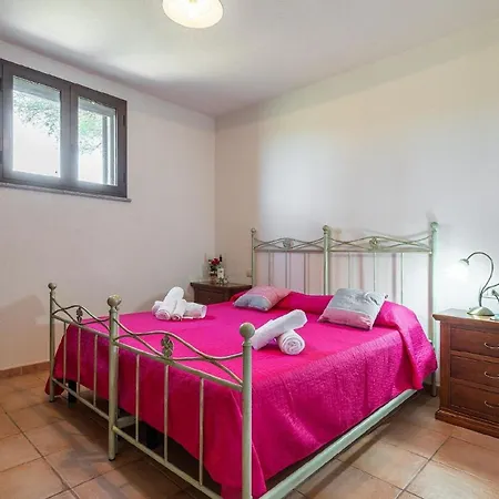 In Mit Grill Und Garten Apartmán Siniscola